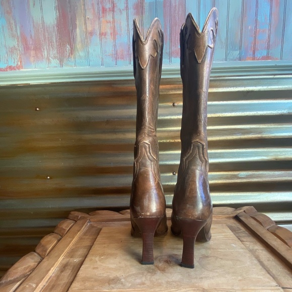 Charlie 1 Horse by Lucchese Boots - Picture 4 of 7